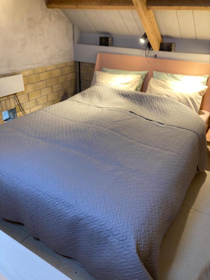 Tiny House Van Hoogspanning Naar Ontspanning Wirdum Exteriör bild
